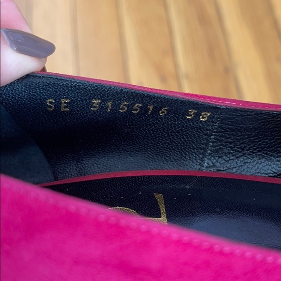 YSL Fuchsia Tribtoo - Picture 6 of 8